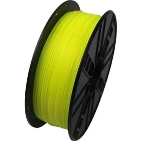 Afbeelding van Gembird 3DP PLA+1.75 02 Y 3D printmateriaal Polymelkzuur Geel 1 kg