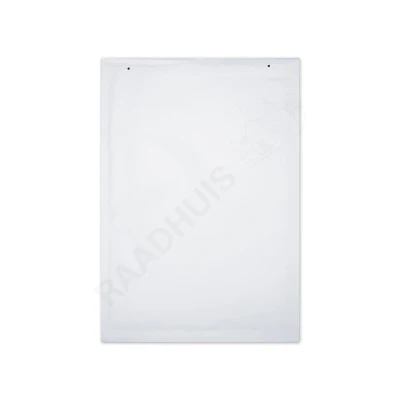 Afbeelding van Raadhuis luchtkussenenvelop H18 270x360mm wit met plakstrip 5 stuks RD 306618