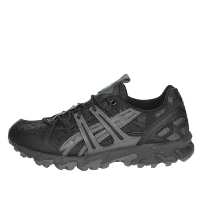 Afbeelding van Asics Sportstyle GEL Sonoma Sneakers laag, Heren, Maat: 44.5, Black obsidian grey Kunststof