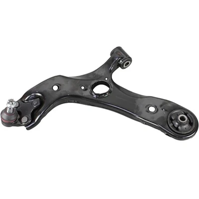 Afbeelding van METZGER 58109301 Draagarm Met draag/ stuur gewricht, rubberlager Vooras links Driehoeksdraagarm TOYOTA: RAV4 III SUV (XA30) 2.4 4WD, 2.0 4WD