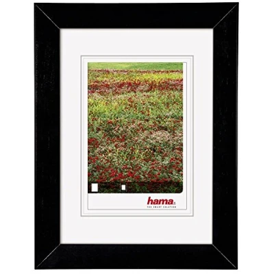 Afbeelding van Hama Foggia Single Picture Frame Zwart