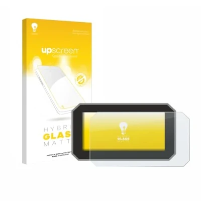Afbeelding van upscreen Screenprotector voor Suzuki V Strom 800DE 2024 Folie Beschermfolie Beschermglas matte