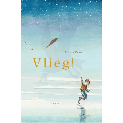 Afbeelding van Vlieg! (Hardback)