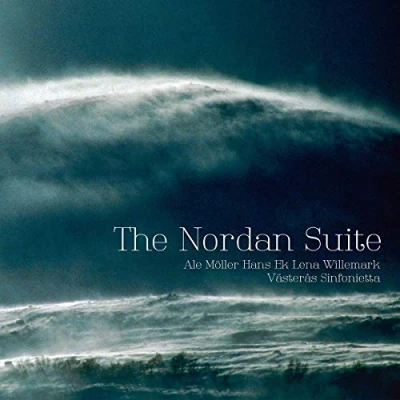 Afbeelding van Ale Möller, Lena Willemark, Hans Ek, Vasteras Sinfonietta The Nordan Suite (CD)