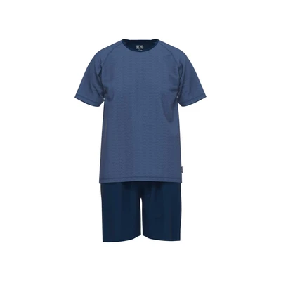 Afbeelding van Ceceba shortama blauw/donkerblauw