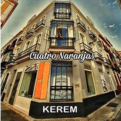 Afbeelding van Kerem Feat. Diego El Cigala Cuatro Naranjas (CD)