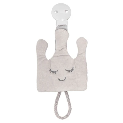 Afbeelding van Dooky Speenkoord Cuddly Friends Crown