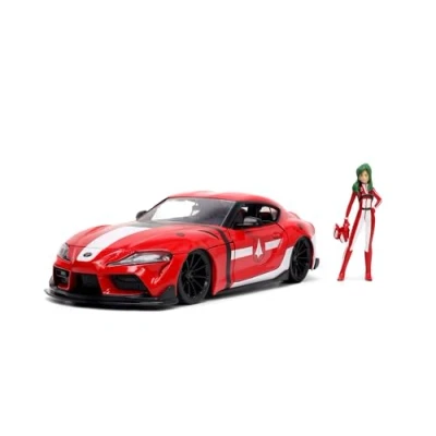 Afbeelding van Jada Robotech M. Sterling &#039;20 Toyota Sup 1:24