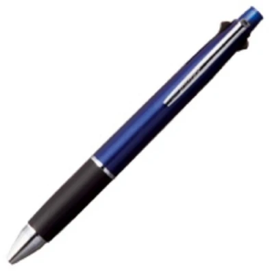 Afbeelding van Uni Jetstream 0,5 mm balpen multipen en potlood (msxe510005.13) navy