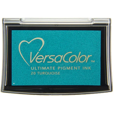 Afbeelding van Inkpad Turquoise