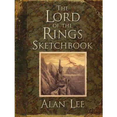 Afbeelding van Alan Lee. the Lord of Rings Sketchbook: (E)