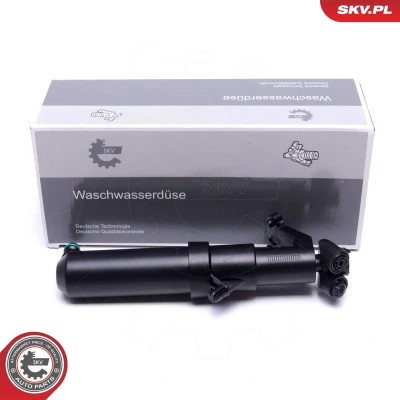 Afbeelding van ESEN SKV 15SKV658 Reinigingsvloeistofsproeier, koplampreiniging rechts Electrisch MERCEDES BENZ: A Klasse (W169) 200 2.0 Turbo, CDI