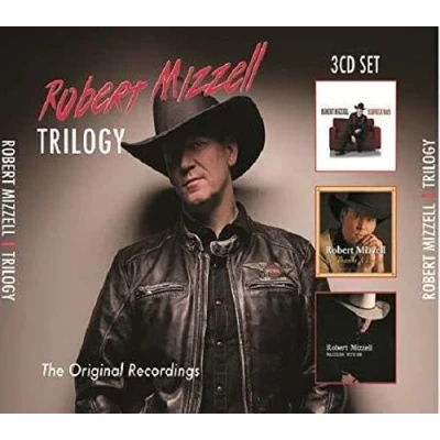 Afbeelding van Robert Mizzell Trilogy (3 CD)