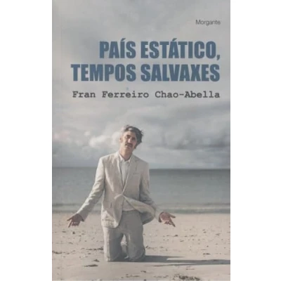 Afbeelding van País estático, tempos salvaxes