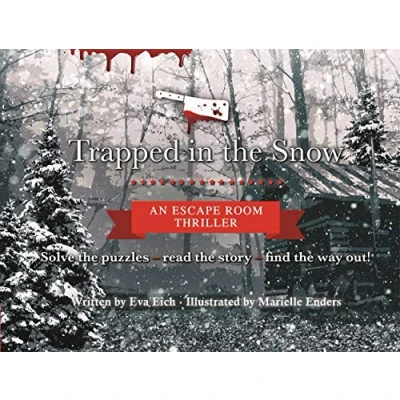 Afbeelding van Trapped in the Snow: An Escape Room Thriller