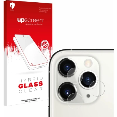 Afbeelding van upscreen Screenprotector voor Apple iPhone 11 Pro (ALLEEN Camera Lens) Folie Beschermfolie Beschermglas transparant
