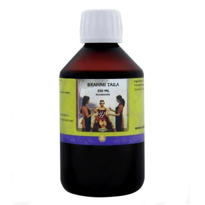 Afbeelding van Holisan Brahmi Taila 250ml