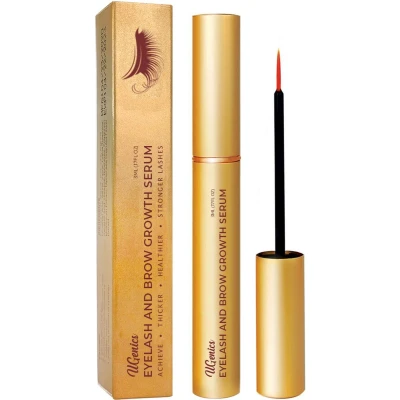 Afbeelding van UGenics Wimperserum Wimper groei Lash serum Eyelash &amp; Wenkbrauw 5 ml