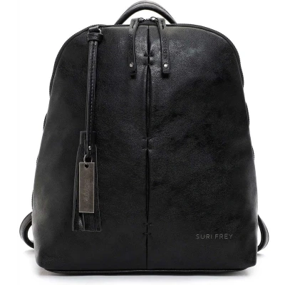 Afbeelding van SURI FREY Rugzak Livy Backpack Black Zwart