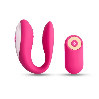 Afbeelding van Koppels Vibrator Love Nest Roze