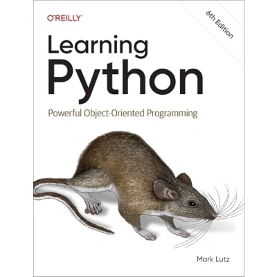Afbeelding van 9781449355739 Learning Python