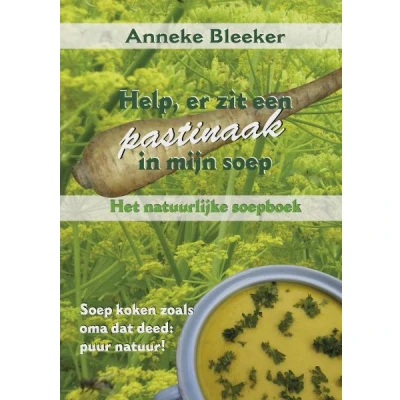 Afbeelding van Help Er Zit Een Pastinaak In Mijn Soep, Boek