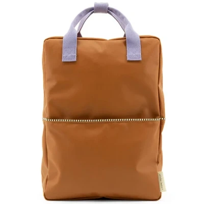 Afbeelding van Sticky Lemon A Journey Of Tales Backpack Large buddy brown