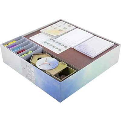 Afbeelding van Feldherr Organizer compatibel met Wingspan incl. Europese en Oceanië Uitbreiding