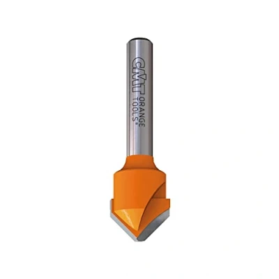 Afbeelding van Hm V groeffrees Ø 18 mm. 90º voor ALUCOBOND®