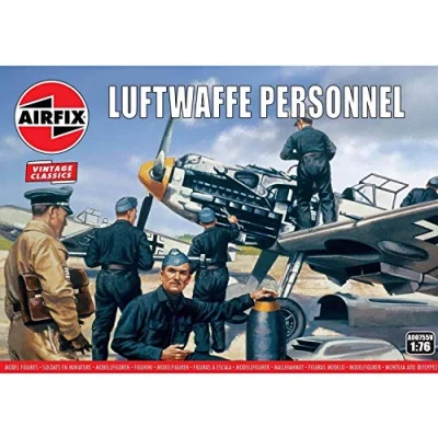 Afbeelding van Airfix A00755V 1:76 Montagekit Set
