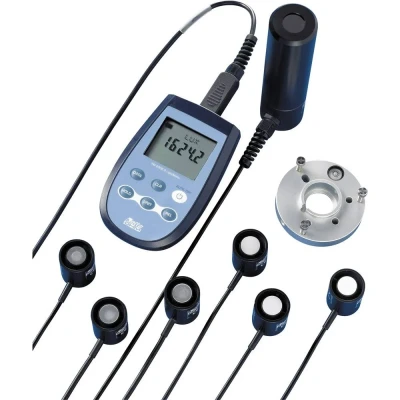 Afbeelding van Delta Ohm HD2302.0 und LP471PHOT Kit Lux Lichtmeter 0.1 200000 lx