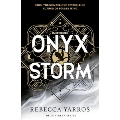 Afbeelding van The Empyrean 3 Onyx Storm