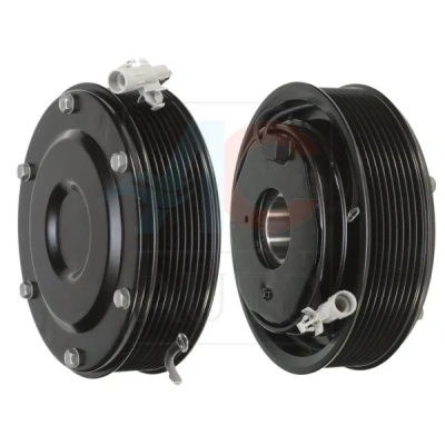Afbeelding van Magneetkoppeling, airconditioningcompressor ACAUTO AC 06DN75