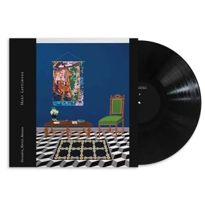 Afbeelding van Mary Lattimore Goodbye, Hotel Arkada (LP)