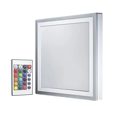 Afbeelding van LEDVANCE Wand en plafondarmatuur LED: voor plafond/muur, LED COLOR + WHITE / 38