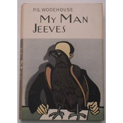 Afbeelding van My Man Jeeves