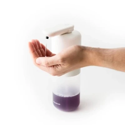 Afbeelding van Automatische navulbare dispenser voor vloeibare zeep Bitesap InnovaGoods