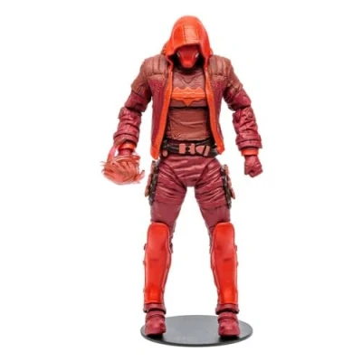 Afbeelding van DC Gaming Action Figure Red Hood Monochromatic Variant (Gold Label) 18 cm