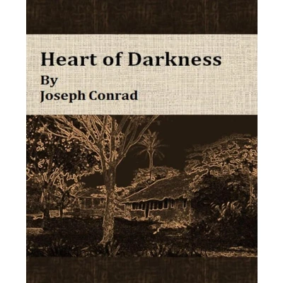 Afbeelding van heart of darkness by Joseph Conrad