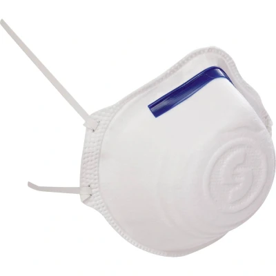Afbeelding van Ekastu 411 181 Fijnstofmasker zonder ventiel FFP2 12 stuk(s) EN 149:2009 DIN