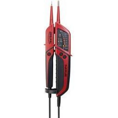 Afbeelding van Testboy Profi III LED Tweepolige spanningstester CAT IV 1000 V LED, Akoestisch, Vibratie