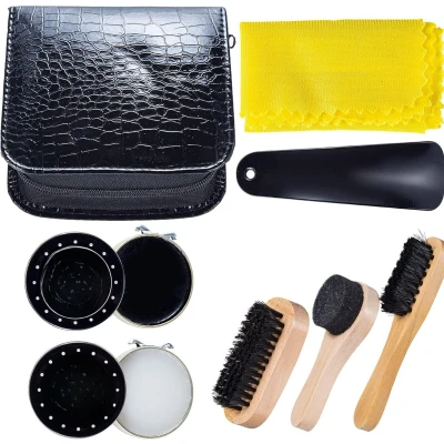 Afbeelding van Lexium Sneaker Cleaner Cleaning Kit Reiniger Schoenpoetsset