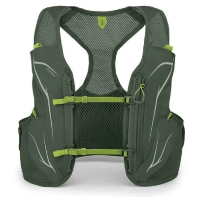 Afbeelding van Osprey Duro LT Heren Hydratatie Vest Zeewier Groen/Limon M