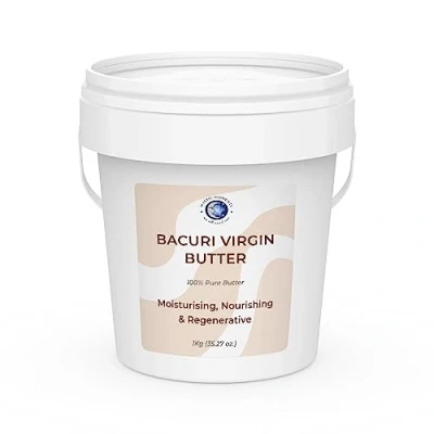 Afbeelding van Bacuri boter, 100% zuiver en natuurlijk, 1 kg