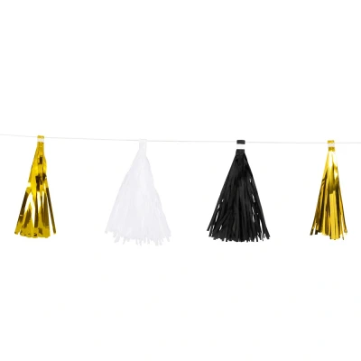 Afbeelding van Party Time Tassel Slinger 3 meter