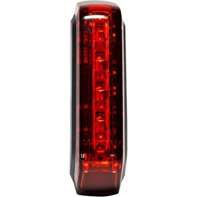 Afbeelding van Trelock Achterlicht LS 414 COB Line E bike 6 12v remlicht