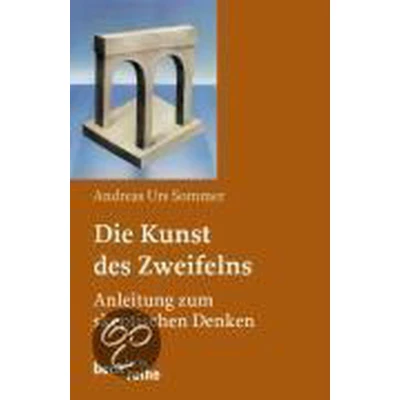 Afbeelding van Die Kunst des Zweifelns