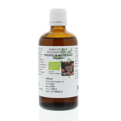 Afbeelding van Natura Sanat Propolis Maceraat Bio, 100 ml