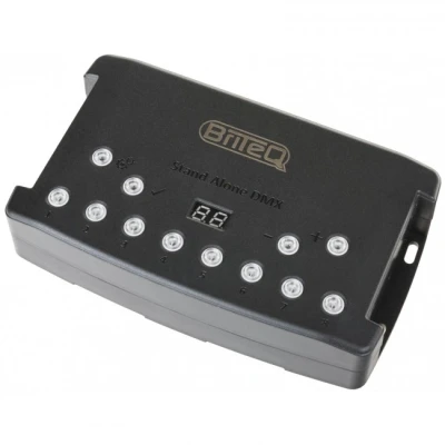 Afbeelding van Briteq LD 512EASY+ 512 Channel DMX interface (2x512 in splitter mode).