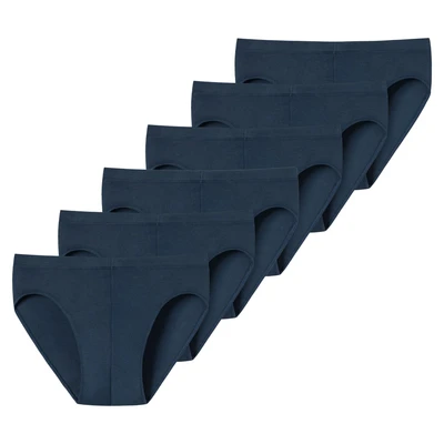Afbeelding van uncover by SCHIESSER Slip donkerblauw